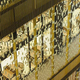 Illustration for article titled To Prevent Student Suicides, a Digitally-Inspired Screen Flecked with Gold